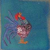 Image of Vintage Storybook Tile :: Small 5