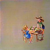Image of Vintage Storybook Tile :: Large 1