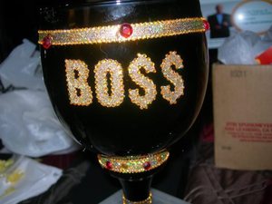 Pimp Goblet Cup