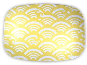 Image of Caprice Yellow Platter