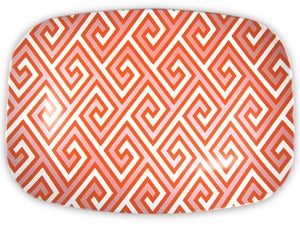 Image of Santorini Orange Platter
