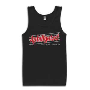 Image of Brand Tank Top (Black)