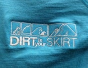 Image of Dirt in Your Skirt Women's Hooded Indie by ibex