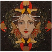 Image of Red&Gold