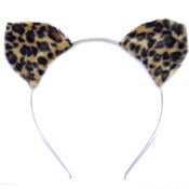 Image of Leopard Animal Ears