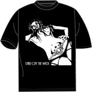 Image of Stake-off the witch | T-shirt