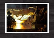 Image of "Gilded Light" Limited Edition Print