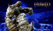 Image of Dragon Slayer Cold Cast Bronze Statue
