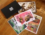 Image of Limited Edition OOSA Anniversary Print Set