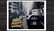 Image of "Caught in the Rain" Limited Edition Print