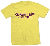 Image of Horror Logo (Yellow)