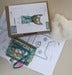 Image of Lucette Minette / kit doudou