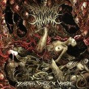 Image of Abnormal Inhumane - Disgusting Cruelty Of Homicide (2011)
