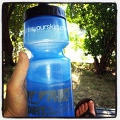 Image of Dirt in Your Skirt Water Bottle