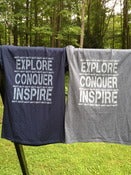 Image of Explore. Conquer. Inspire. T-Shirt