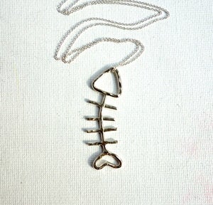 Image of Fish Bones