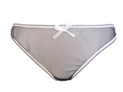 Image of 'Riviera' see through mesh knickers-panties 