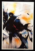 Image of "VISUAL SOUND 1" PRINT - DANA WOULFE