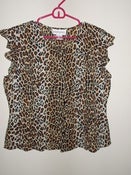Image of Leopard Top