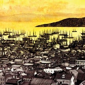 Image of ABANDON SHIP! - 8"x10" PRINT