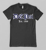 Image of DEPsi Est. 1998 Shirt - Grey