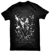 Image of ANTAEUS - Cut Your Flesh And Worship Satan T-Shirt 