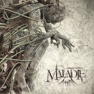 Image of Maladie - Plague Within (incl. free poster)