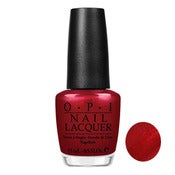 Image of OPI Nail Polish Germany Collection Fall 2012 G14 Danke-Shiny Red