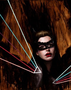 Image of "Rise" Print
