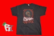 Image of ClaAs - Skull T-shirt