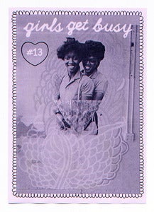 Image of Girls Get Busy #13 - 3 for £3