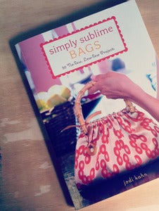 Image of BOOK, Simply Sublime Bags