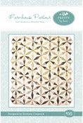 Image of PAPER VERSION - Farmhouse Parlour Quilt Pattern
