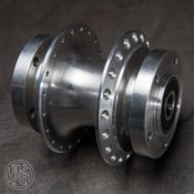 Image of W/G REAR HUB