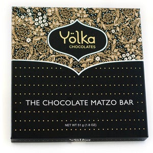 Image of Chocolate Matzo Bar