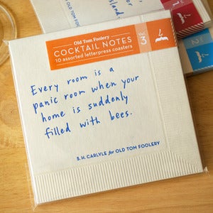 Image of Cocktail Notes, Vol. 3 (CN-3)