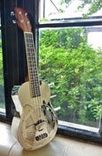 Image of Gold Tone Resonator Concert Ukulele