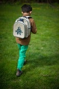 Image of SoYoung Mother Toddler Backpack - Robot