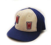 Image of warhorse work shop/ ebbets field base ball cap WW