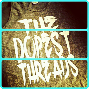 Image of Custom "Long Daze" Tank Top