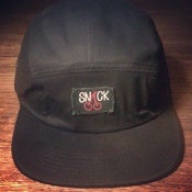 Image of CHERRY 5 PANEL HAT