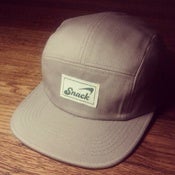 Image of ALIVE 5 PANEL HAT