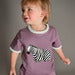  Little Zebra Girls Pyjamas