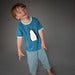  Little Penguin Boys Pyjamas