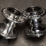 Image of  W/G SPOOL HUB W/ PEAKED CENTER
