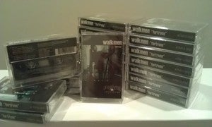 Image of Walkmen - Fortruss *VINTAGE* CASSETTE MAXI-SINGLE