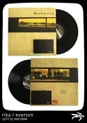 Image of Rika/Everton-Split-LP 