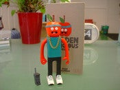 Image of Golden Delicious Red