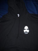 Image of CULT LEADER CHARLES MANSON HOODIE