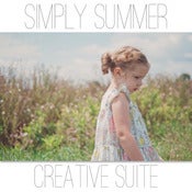 P & P Simply Summer Actions - CS